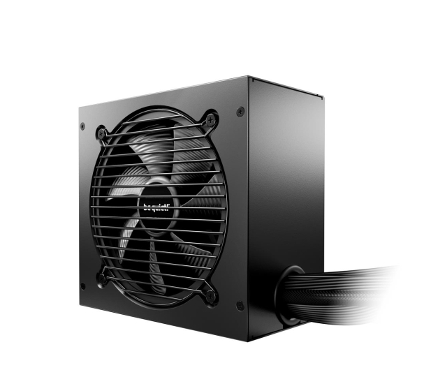be quiet! Pure Power 12 550W 80 Plus Gold - 1300766 - zdjęcie